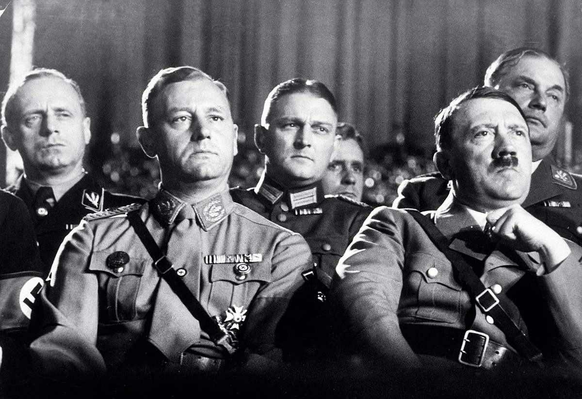 Da Nazisterne Overtog Filmindustrien