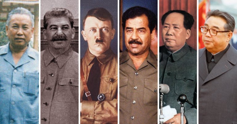 19 Morderiske Ledere Fra 1900-tallet Du Bør Kende