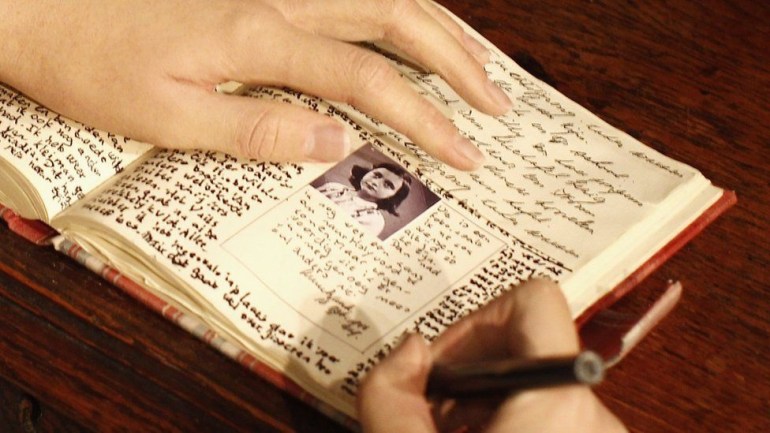 Hvem Skrev Egentlig ‘Anne Franks Dagbog’?