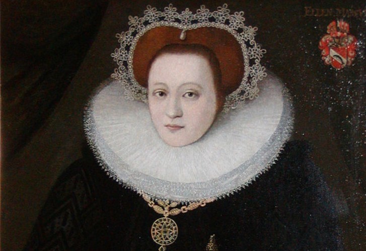 Ellen Marsvin: Adelsdame og godssamler (1572–1649)