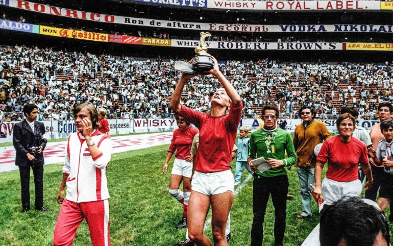 Danmarks glemte VM-sejr i 1971 ser i ny dokumentar dagens lys